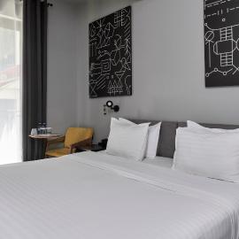 Sapiens Hotel, hotel u gradu Taškent