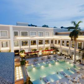 The Tivoli New Delhi, hotel in New Delhi