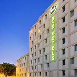 B&B HOTEL Porto Centro Massarelos, hotel a Porto