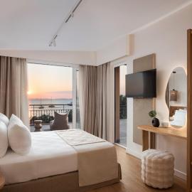 Aegina Town में, होटल Aegina Dream Suites