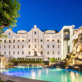 Grande Hotel Thermas Nature & SPA, hotel en Termas de Sao Pedro do Sul