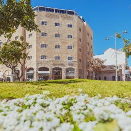 Agripas Boutique Hotel, hotel em Jerusalém