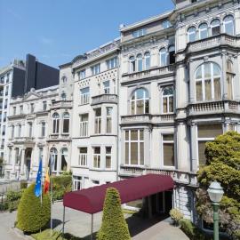 Park Hotel Brussels, hotel em Bruxelas