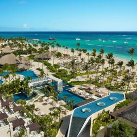 Secrets Royal Beach Punta Cana - Adults Only - All Inclusive，位于蓬塔卡纳的酒店