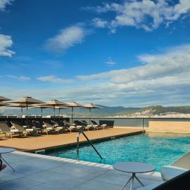 Four Points by Sheraton Barcelona Airport, hotel en Barcelona