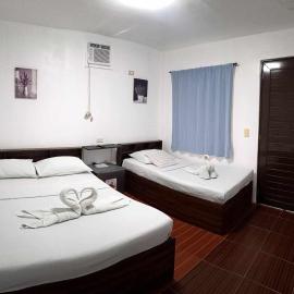 Lola's Lodge, hotel en Boracay