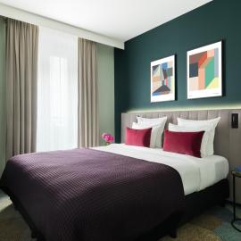 Numa Brussels Royal Galleries, hotel in Brussels