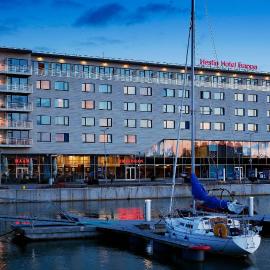 ताल्लिन में, होटल Hestia Hotel Europa