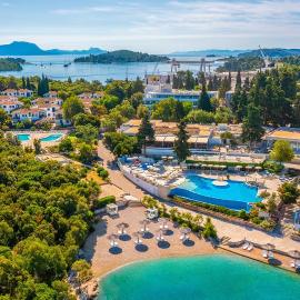 Aminess Vival Port9 Resort – hotel w Korčuli
