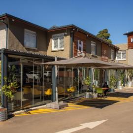 Haisley Hotel, hôtel à Hilton