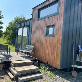 Tiny House, מלון בלנגנסלבולד