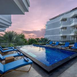 Wyndham Garden Kuta Beach Bali, hotel u gradu Kuta