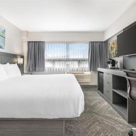 Best Western Prince George Downtown, hotel Prince George-ban