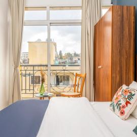 Mar Mikhael Studios, hotel u gradu Bejrut