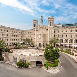 Notre Dame of Jerusalem Center