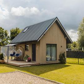 Sigulda में, होटल Tiny house Sigulda