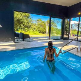 La Bonita Suites Punta Colorada: Punta Colorada şehrinde bir otel