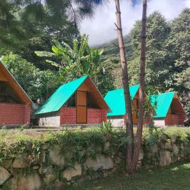 Lucmabamba Cottage, hotel u gradu 'Sahuayacu'