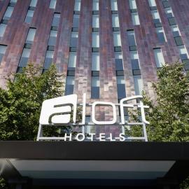 Aloft by Marriott London Excel, hotel u Londonu