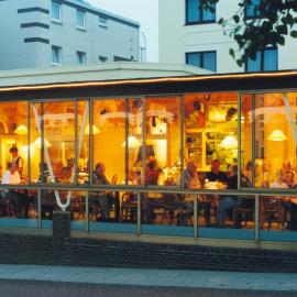 Hotel Hanken GmbH, Hotel Hanken und Seehotel, hotell i Wangerooge