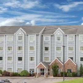 Microtel Inn & Suites by Wyndham Waynesburg, hotel v destinácii Waynesburg