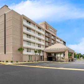 Comfort Inn University, hotelli kohteessa Wilmington