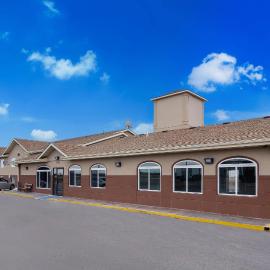 Econo Lodge Scottsbluff, hotel Scottsbluffban