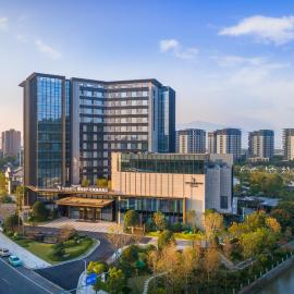 福州首开君澜温泉酒店, hotel in Fuzhou