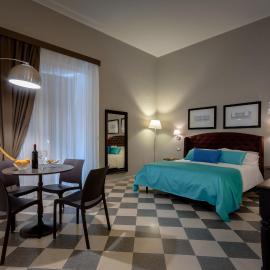 Hotel Moderno, hotell i Trapani
