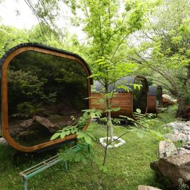 Owl Glamping House DIlijan, hotel v destinaci Dilidžan