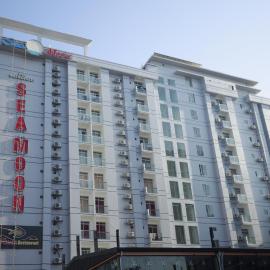 Hotel Sea Moon, hotel en Cox's Bazar