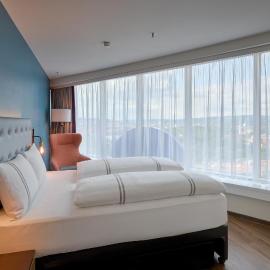Premier Inn Würzburg，維爾茨堡的飯店