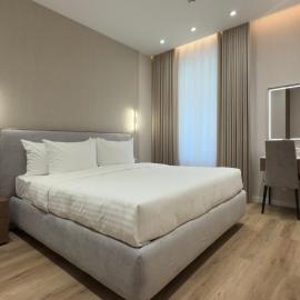 MK Luxury Serviced Apartment # 2, hotel din Chişinău