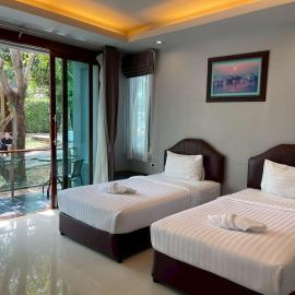 Nutchana Hill Boutique Hotel