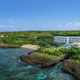 IRAPH SUI, a Luxury Collection Hotel, Miyako Okinawa