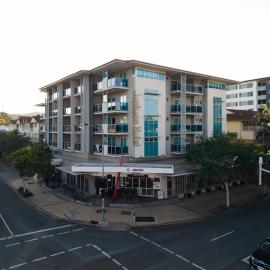 Jephson Hotel & Apartments, hotel i Brisbane
