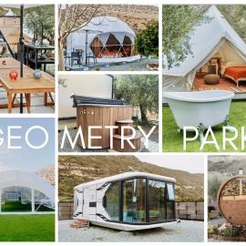 Geometry Park, hotel a Ayios Theodhoros