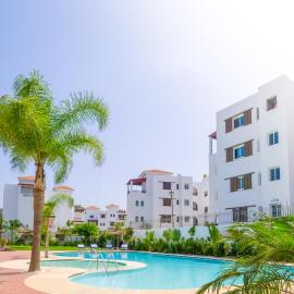 Hôtel Kasbah Del Mar, hotel din Cabo Negro