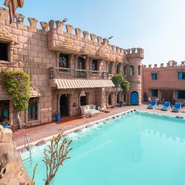 Lakala Complexe Touristique, hotel in Ben Slimane