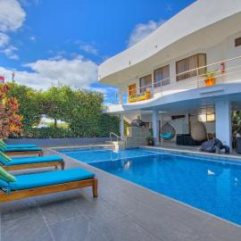 El Descanso del Guia, hotel en Puerto Ayora