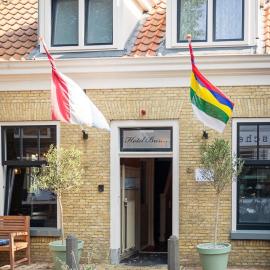 Hotel Buren, hotel in West-Terschelling
