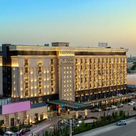 Zarafshon Hotel Bukhara, hotell Buhhaaras