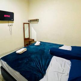 Cailendra, hotel di Yogyakarta