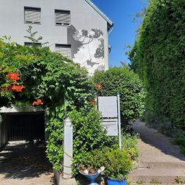 Gästehaus Linde, Hotel garni, ξενοδοχείο στην Κωνσταντία