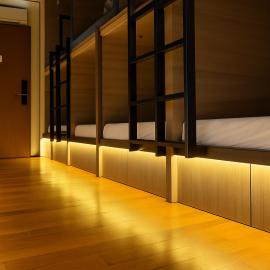 Wink at Upper Cross Street, hotel v Singapuru