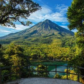 Hotel Los Lagos Spa & Resort, hotel em La Fortuna