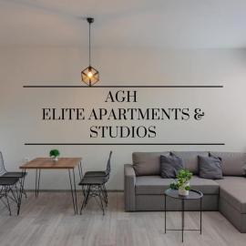 AGH Elite Apartments & Studios, hotel na Ohridu