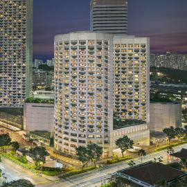 Fairmont Singapore, hotel in Singapore