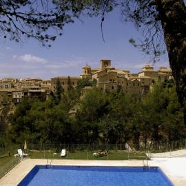 Parador de Cuenca, hotel u gradu 'Cuenca'