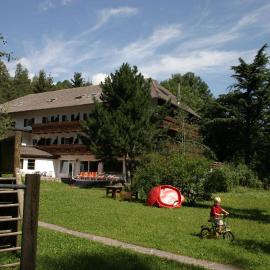 Sporthotel Spoegler, hotel sa Collalbo